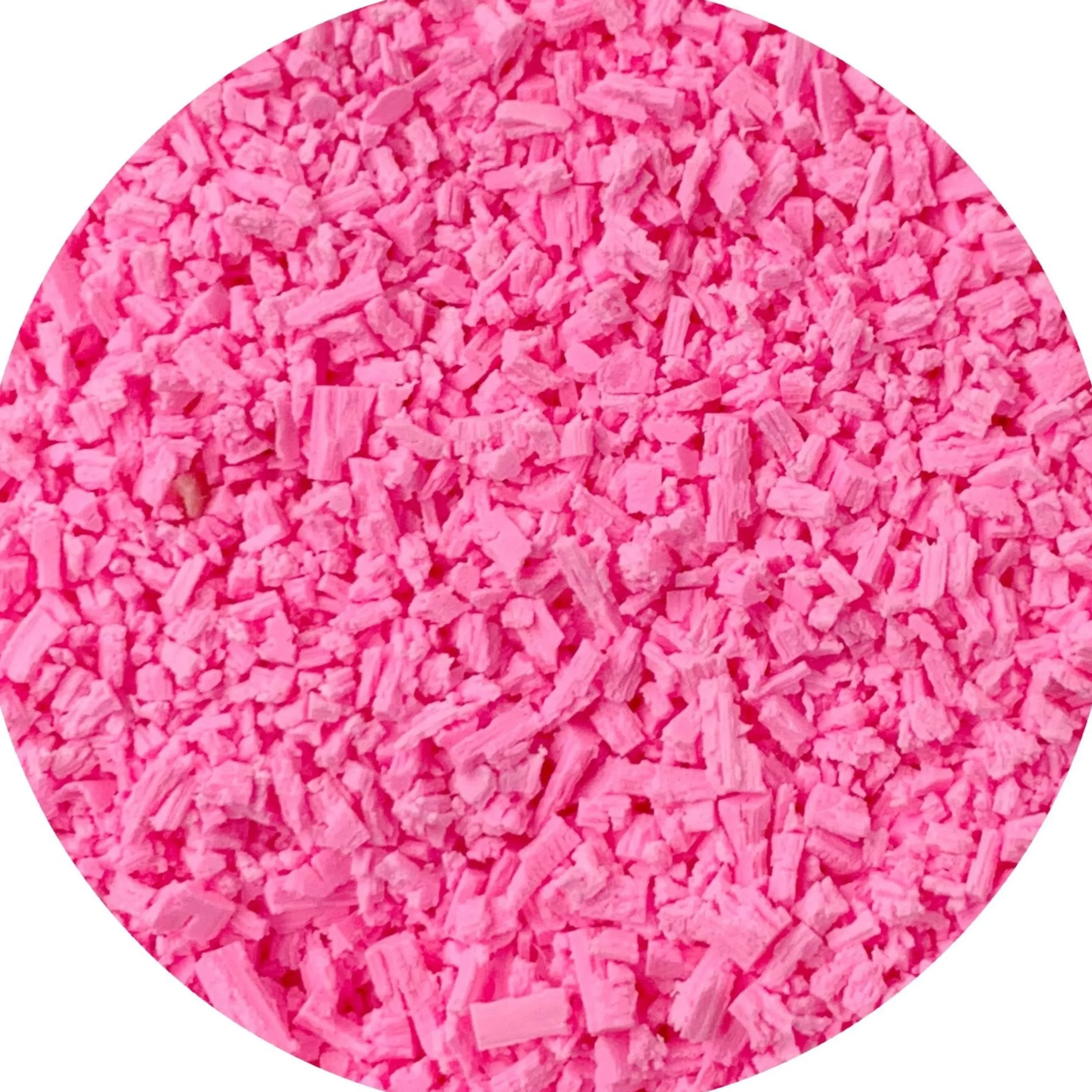 Slime Sprinkles|Other Slime Supplies>Dope Slime Pink Chunk Sprinkles