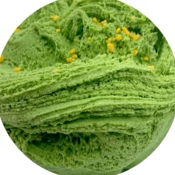 Unique Textured Slime|Ice-Cream Slimes>Dope Slime Pistachio Ice-Cream