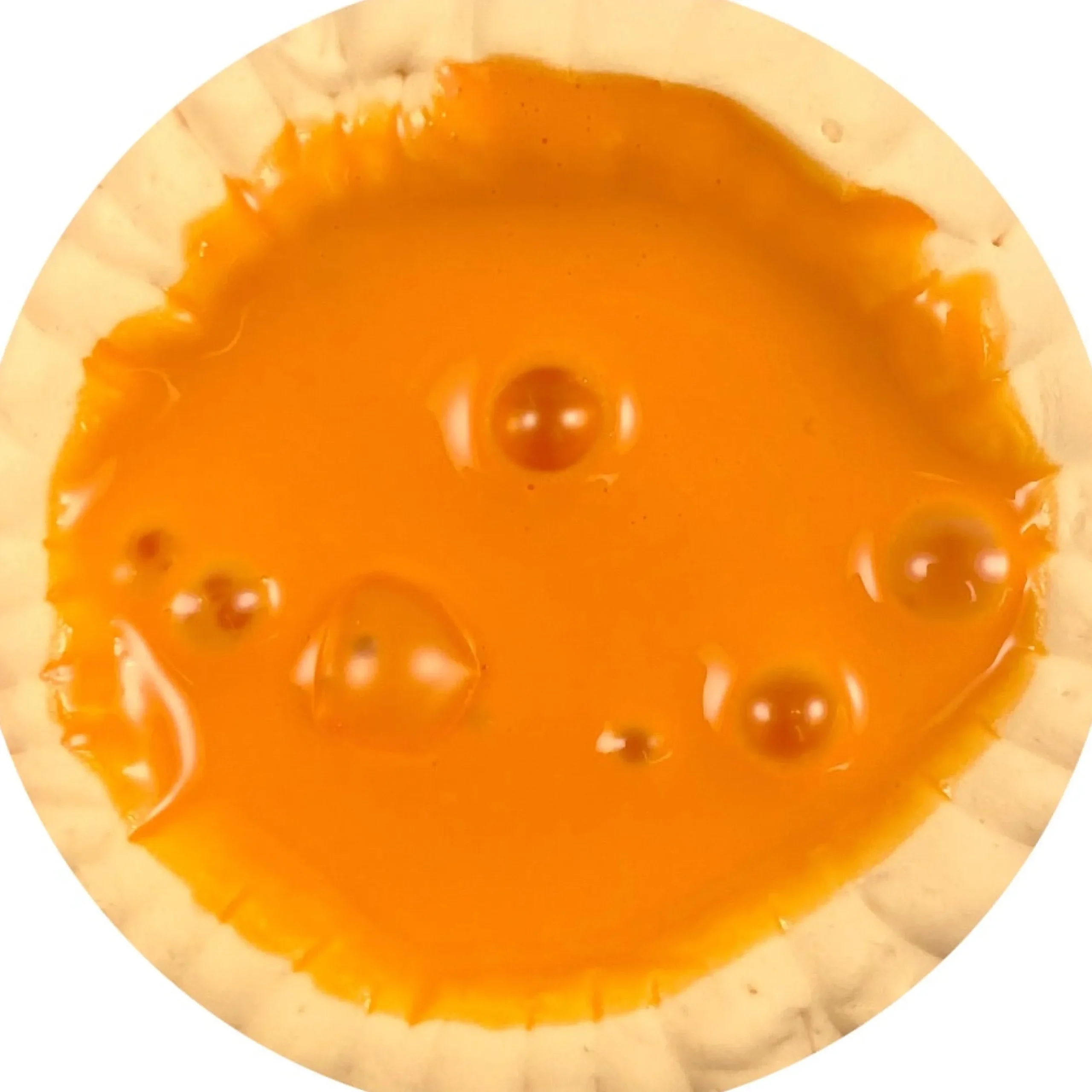 Premade Slime Kits>Dope Slime Pumpkin Pie DIY