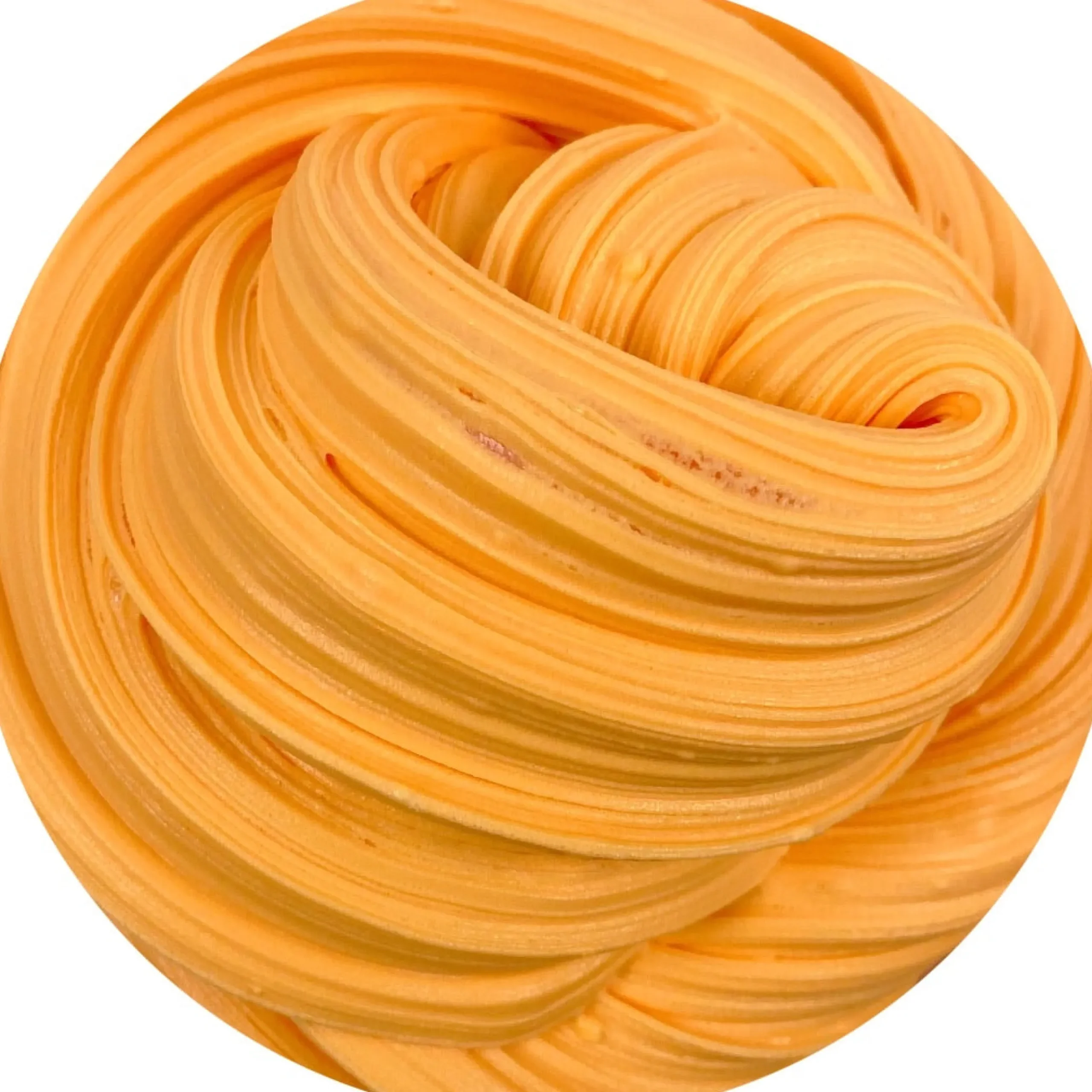 Premade Slime Kits>Dope Slime Pumpkin Pie DIY