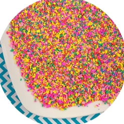 Slime Sprinkles|Other Slime Supplies>Dope Slime Rainbow Pebble Chunk Sprinkles
