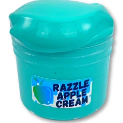 Thick & Glossy Slime>Dope Slime Razzleapple Cream