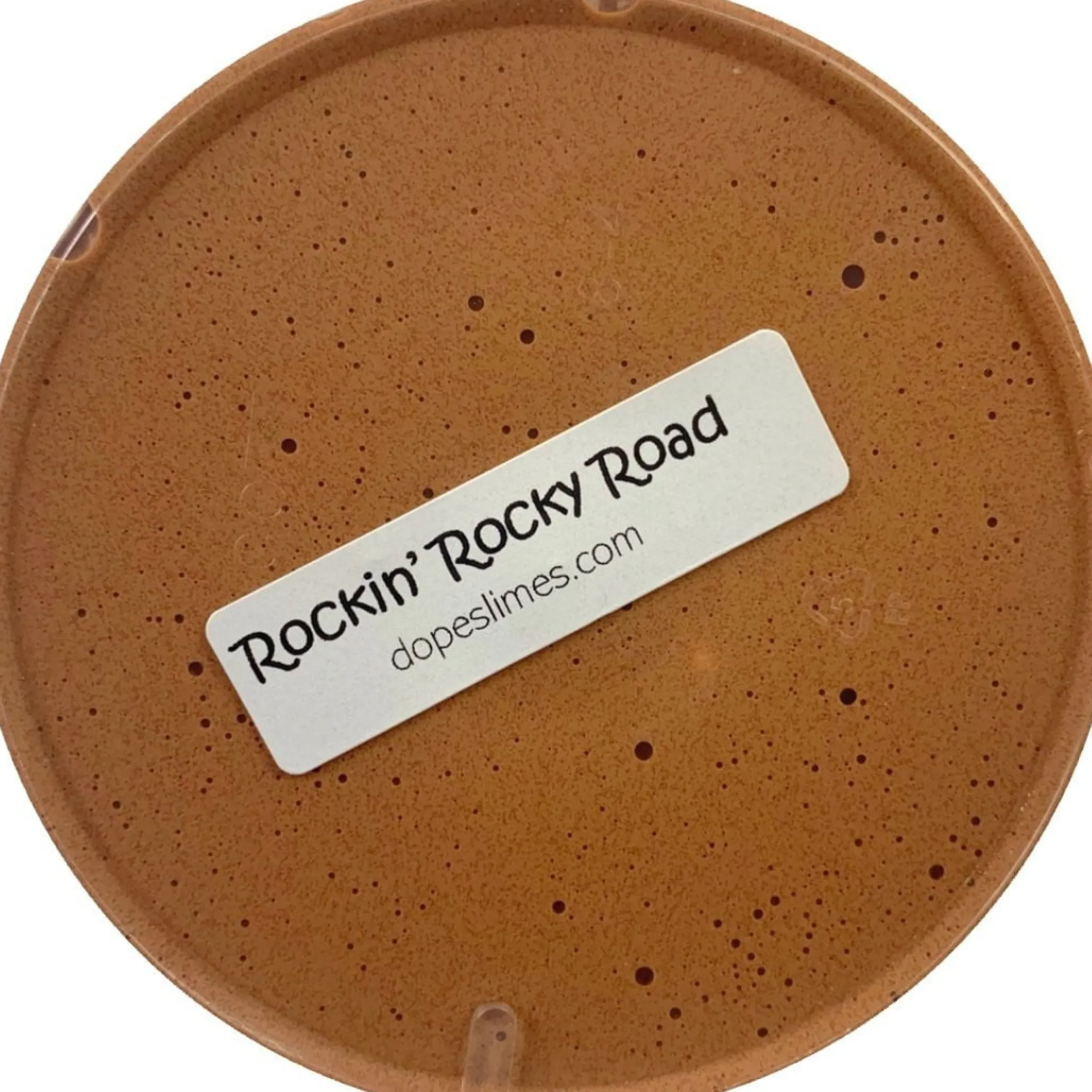 Butter Slime|Unique Textured Slime>Dope Slime Rockin' Rocky Road