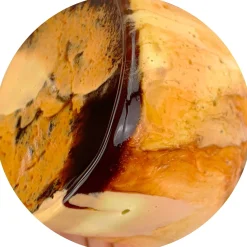 Butter Slime>Dope Slime Salted Caramel Ice Cream