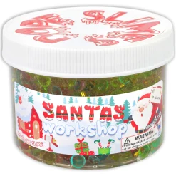 Beaded Slime|Christmas Slimes>Dope Slime Santas Workshop