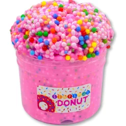 Beaded Slime>Dope Slime Simpson's Donut V2