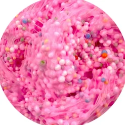 Beaded Slime>Dope Slime Simpson's Donut V2