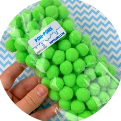 Slime Pom-Poms><noscript><img width=