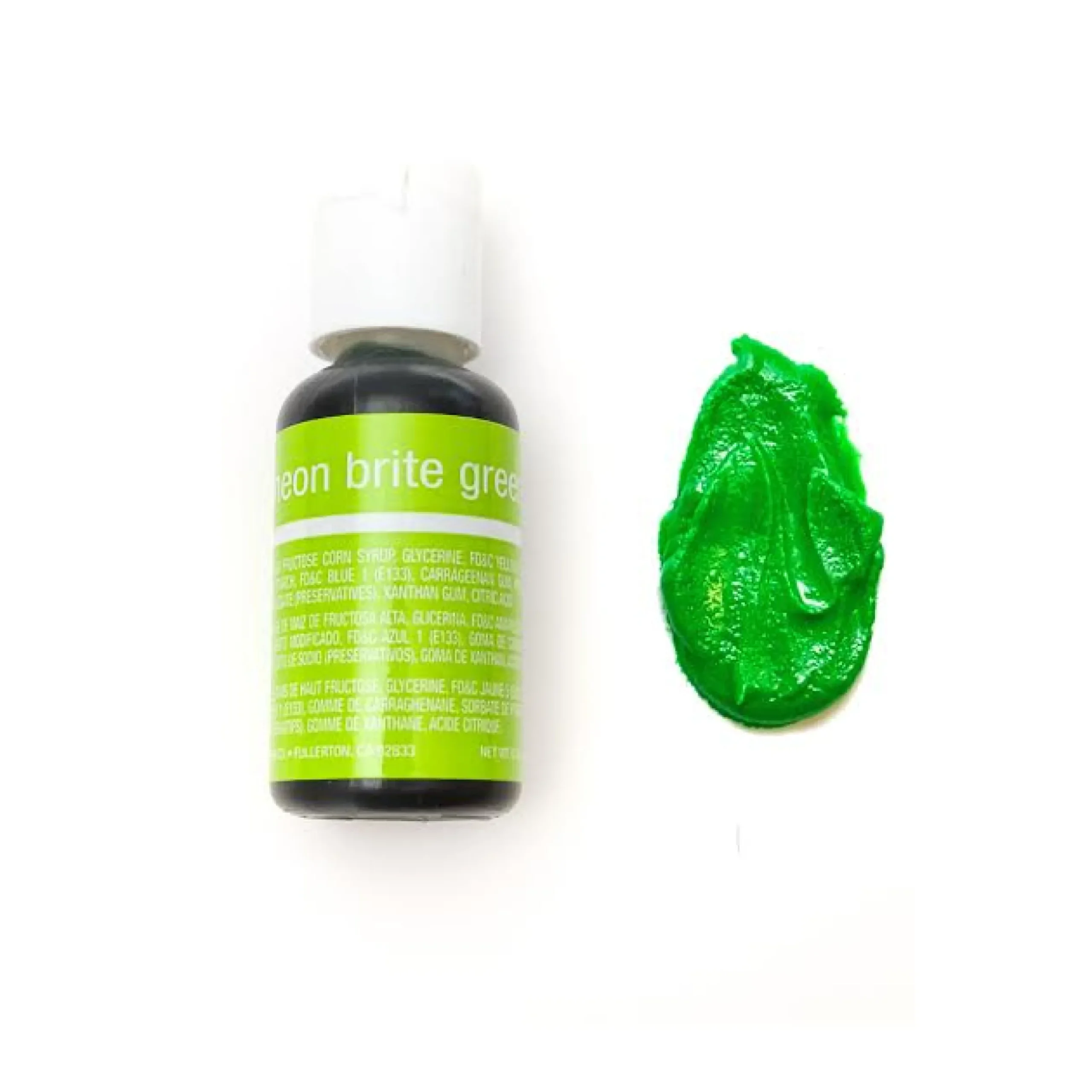 Other Slime Supplies>Dope Slime Slime Dyes - Chefmaster Liqua-Gel