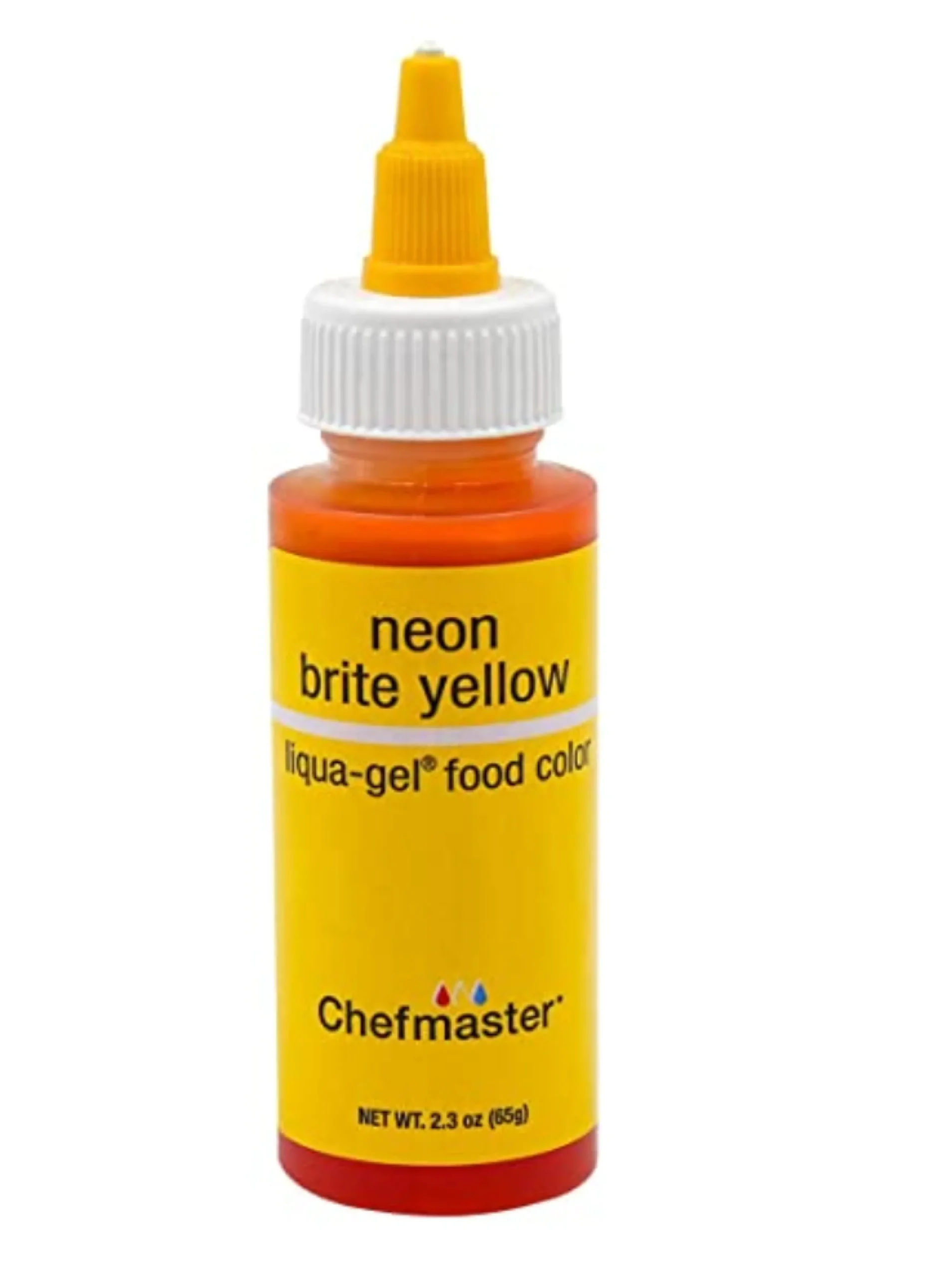 Other Slime Supplies>Dope Slime Slime Dyes - Chefmaster Liqua-Gel