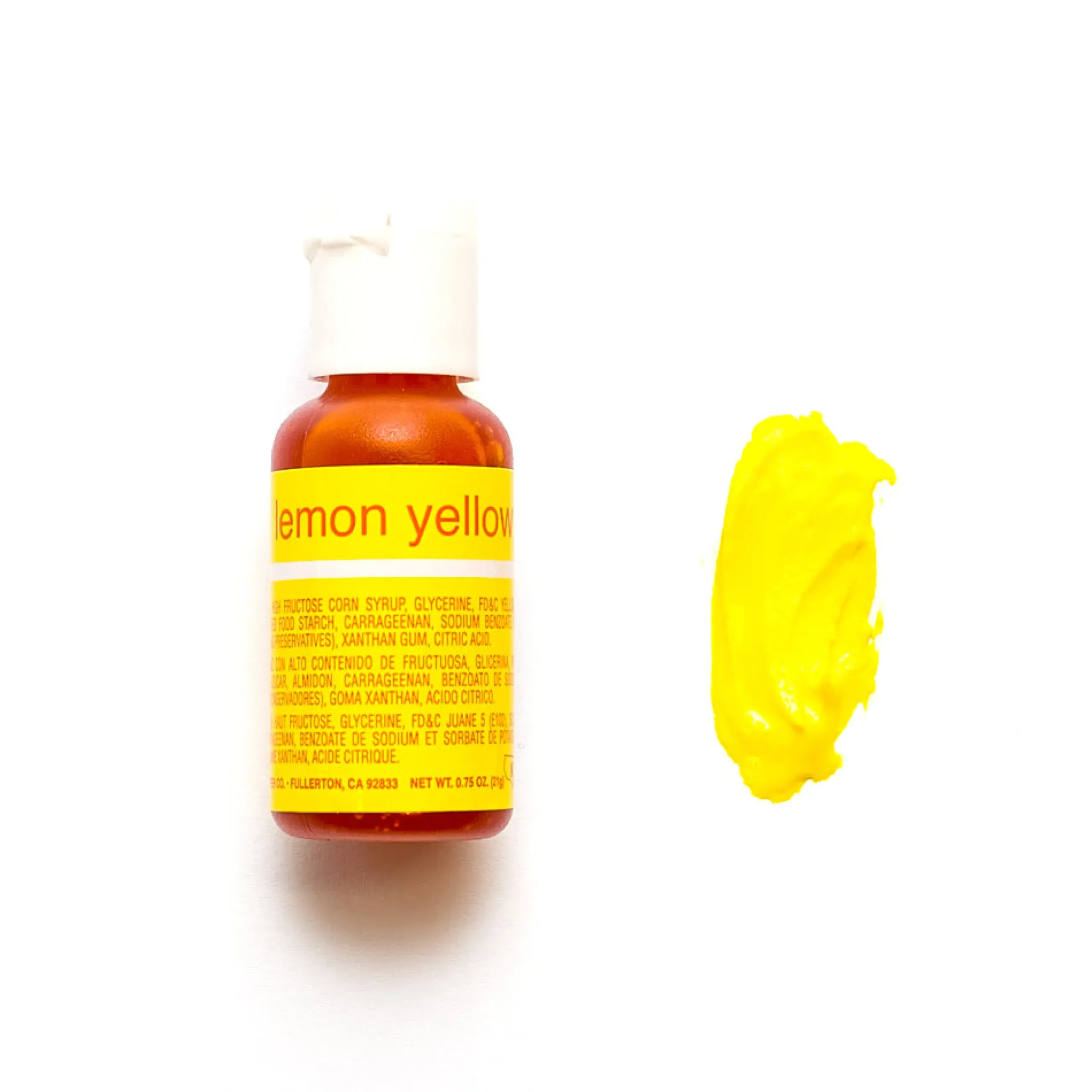 Other Slime Supplies>Dope Slime Slime Dyes - Chefmaster Liqua-Gel