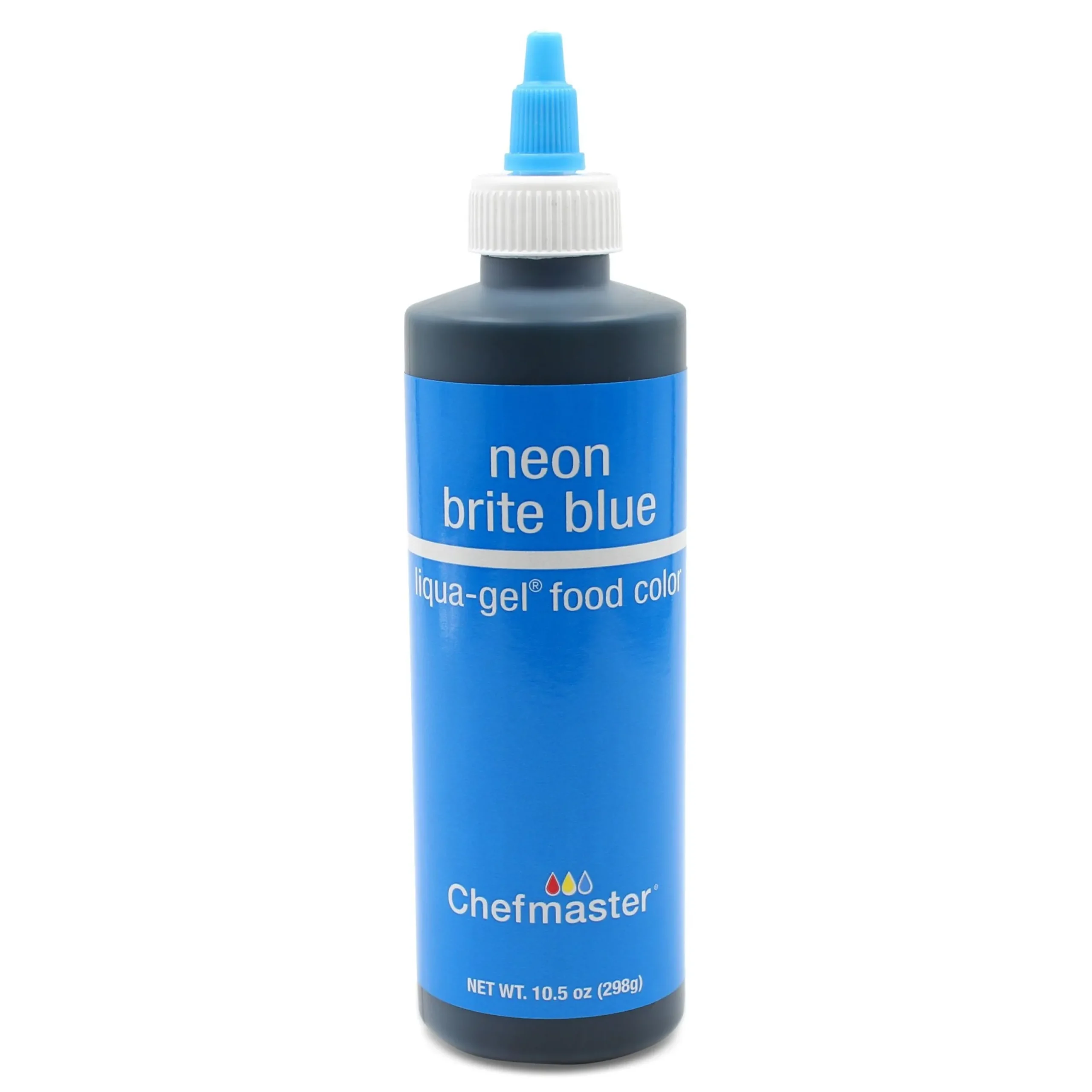 Other Slime Supplies>Dope Slime Slime Dyes - Chefmaster Liqua-Gel