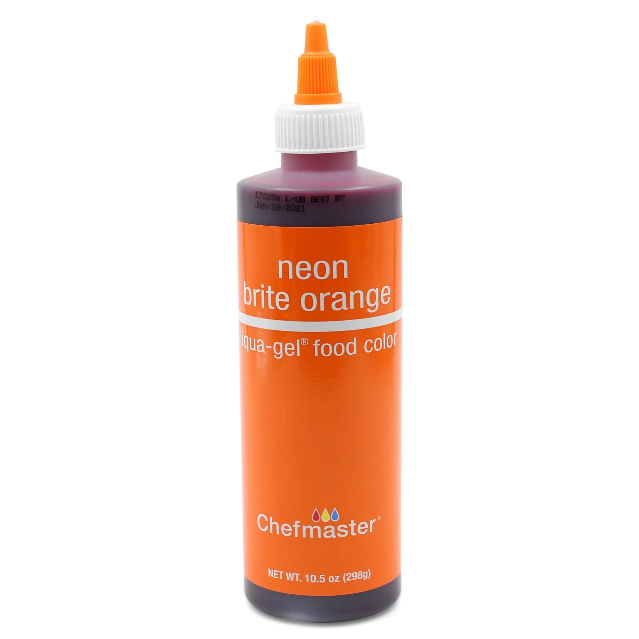 Other Slime Supplies>Dope Slime Slime Dyes - Chefmaster Liqua-Gel
