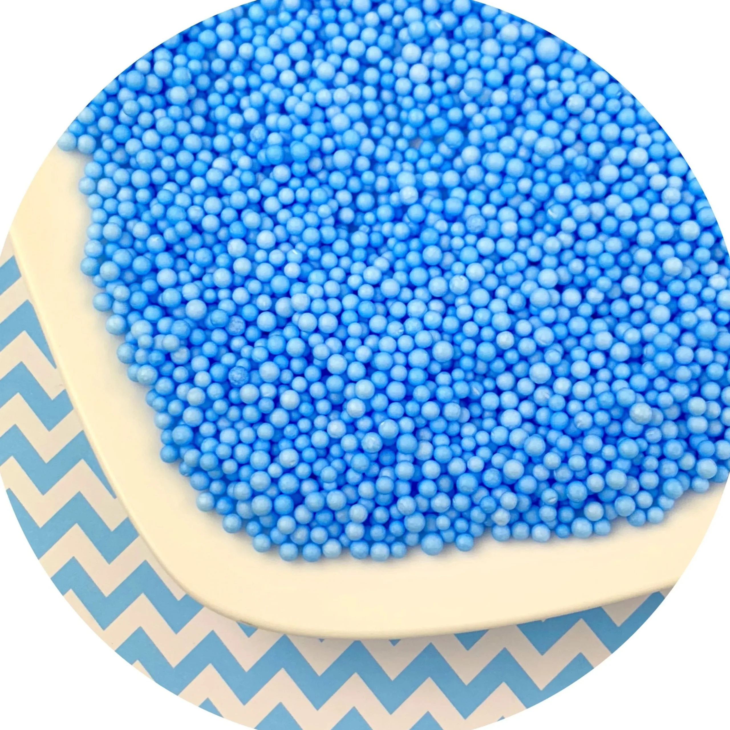 Slime Foam Beads>Dope Slime Small Bright Foam Beads