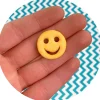 Slime Charms>Dope Slime Smiley Fry Charm