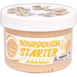 Butter Slime>Dope Slime Sourdough Starter memoryDOUGH