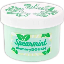 Butter Slime>Dope Slime Spearmint memoryDOUGH