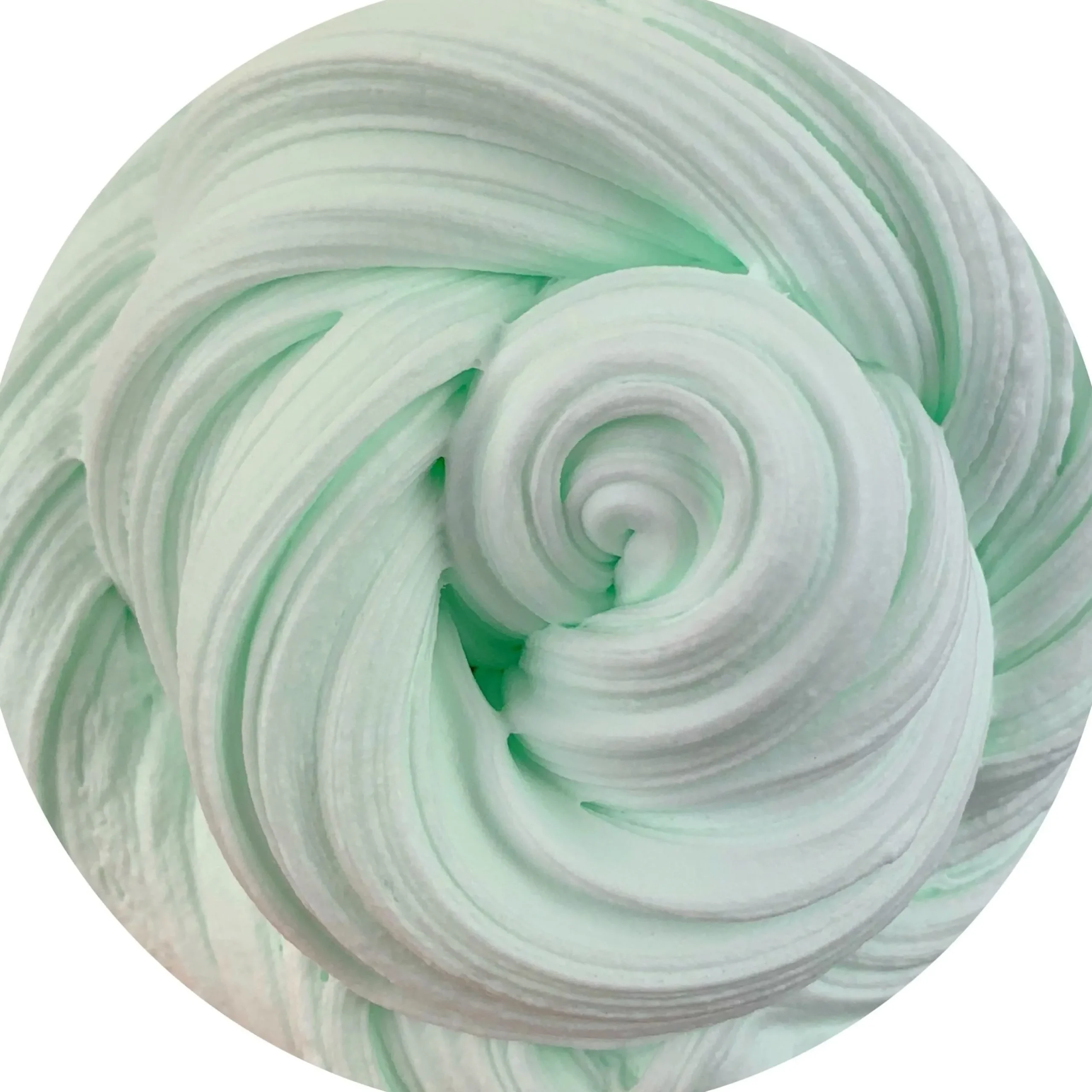 Butter Slime>Dope Slime Spearmint memoryDOUGH