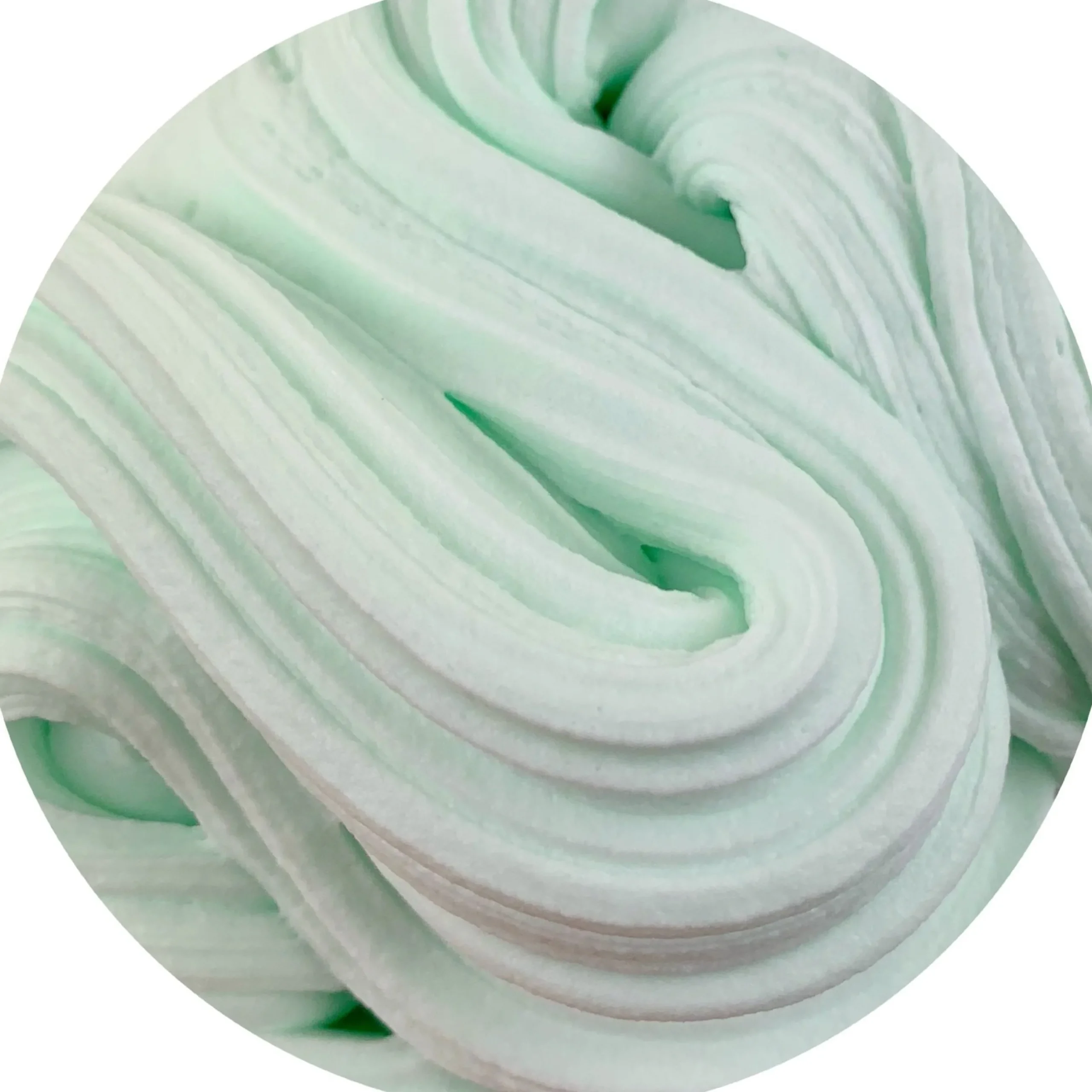 Butter Slime>Dope Slime Spearmint memoryDOUGH