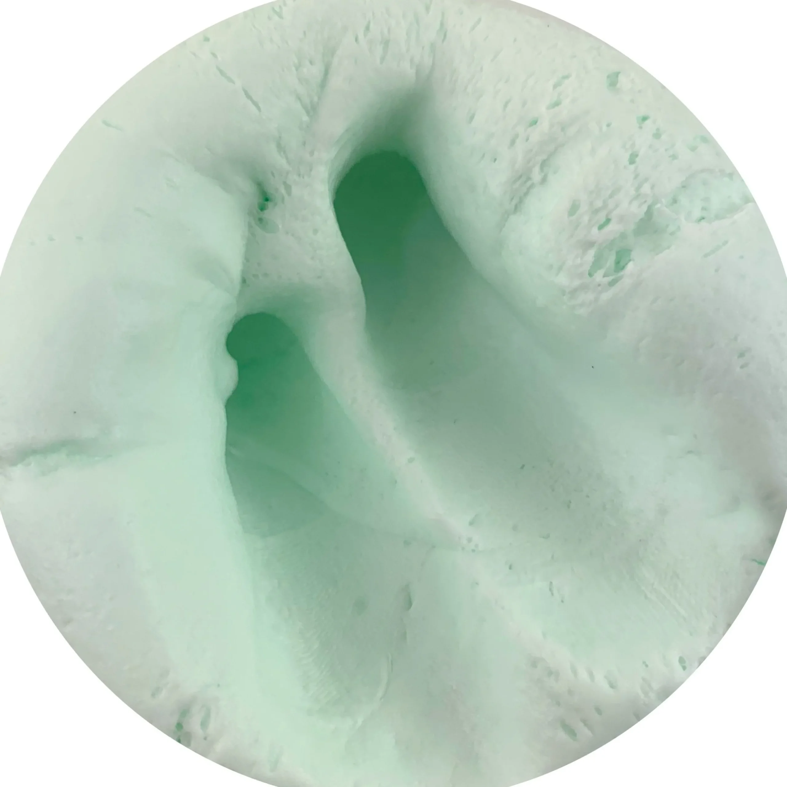 Butter Slime>Dope Slime Spearmint memoryDOUGH