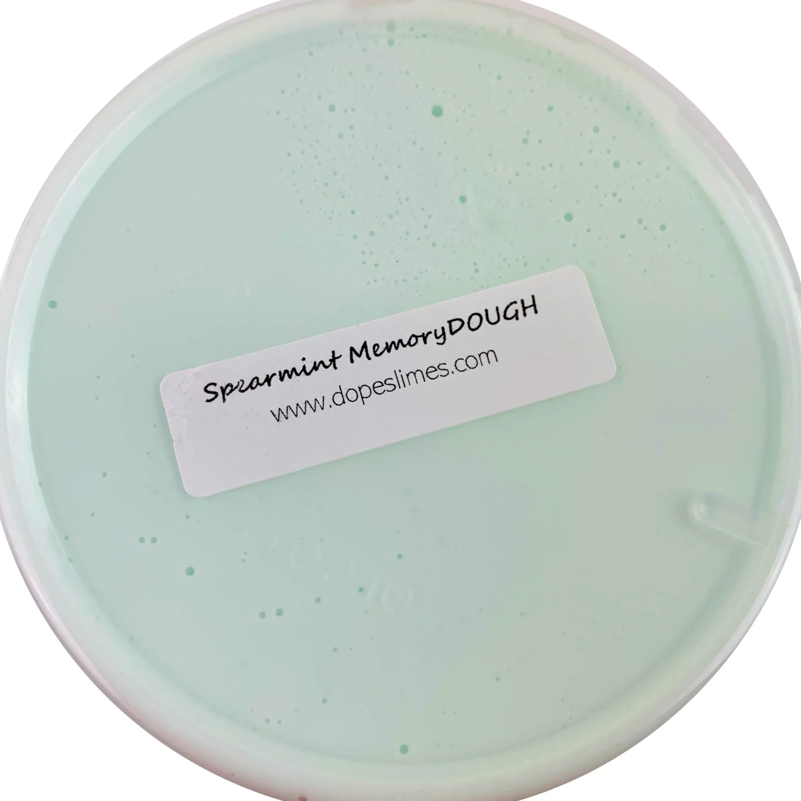 Butter Slime>Dope Slime Spearmint memoryDOUGH