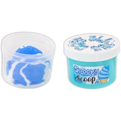 Butter Slime|Premade Slime Kits>Dope Slime Spooky Scoop DIY
