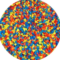 Slime Fimo Slices|Slime Sprinkles>Dope Slime Star Sprinkles V2