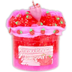 Bingsu Slime|Icee Slime>Dope Slime Strawberry Daiquiri
