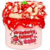 Premade Slime Kits|Unique Textured Slime>Dope Slime Strawberry Funnel Cake