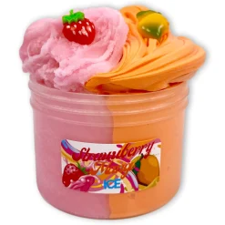 Butter Slime|Icee Slime>Dope Slime Strawberry Mango Ice