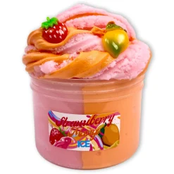 Butter Slime|Icee Slime>Dope Slime Strawberry Mango Ice