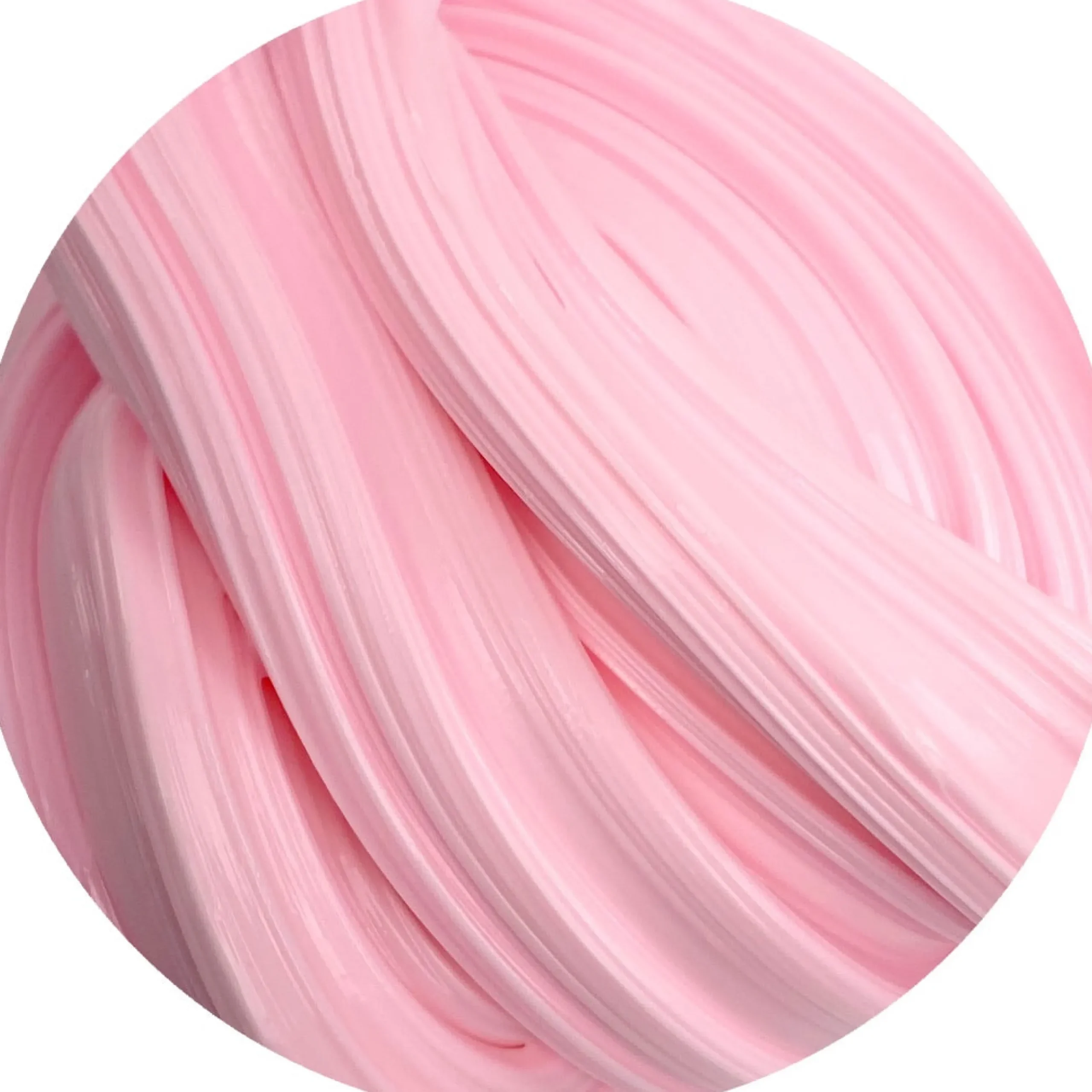Thick & Glossy Slime>Dope Slime Strawberry Milk