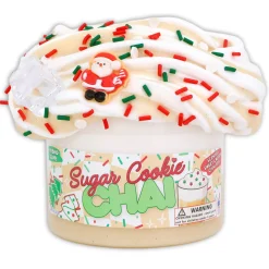 Butter Slime|Christmas Slimes>Dope Slime Sugar Cookie Chai