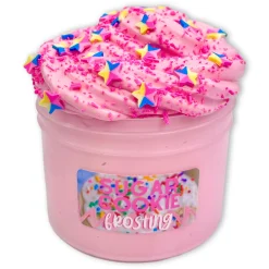 Butter Slime>Dope Slime Sugar Cookie Frosting