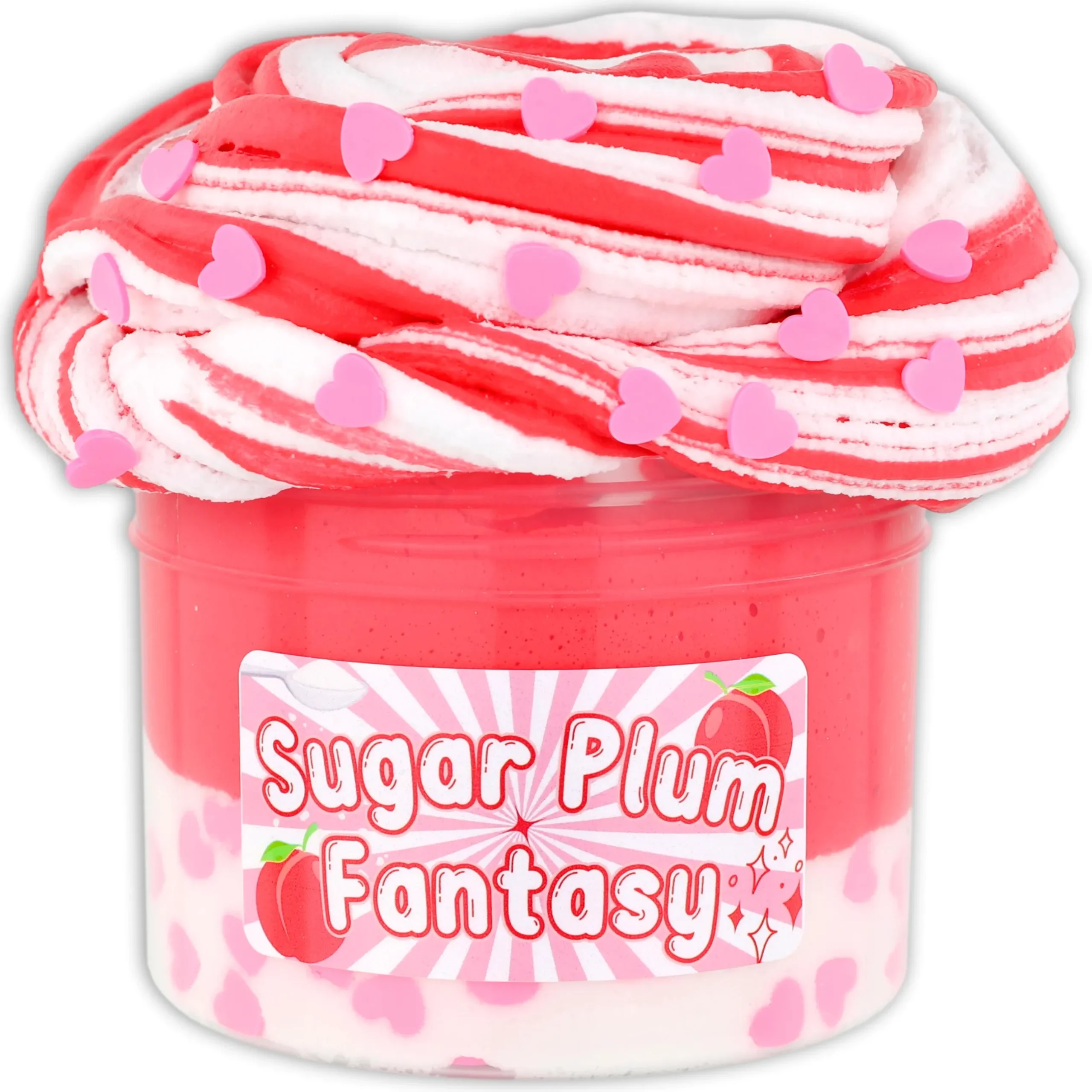 Butter Slime>Dope Slime Sugar Plum Fantasy