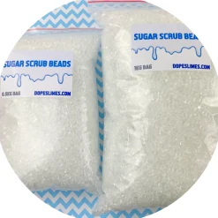 Other Slime Supplies|Slime Beads>Dope Slime Sugar Scrub Beads