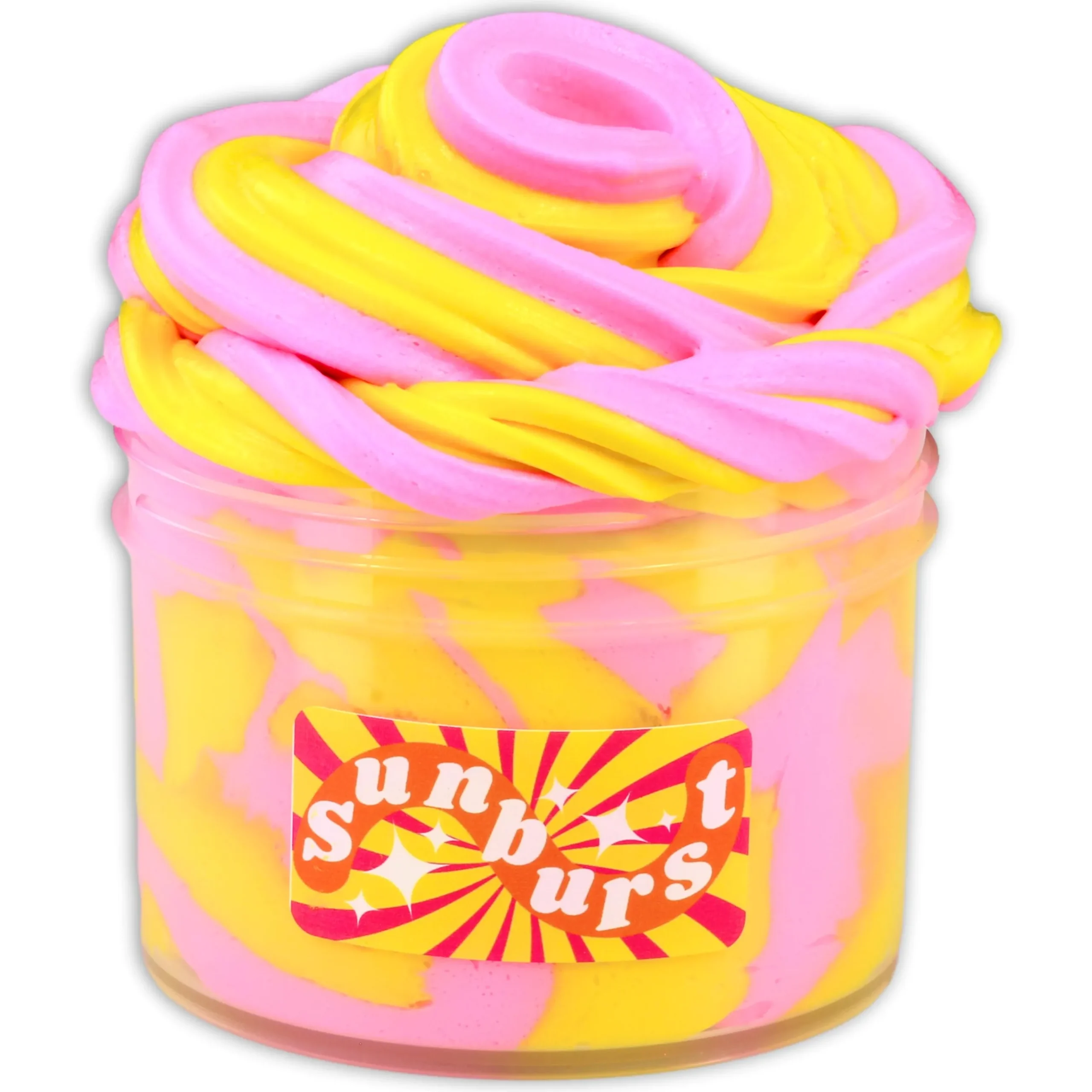 Butter Slime>Dope Slime Sunburst