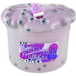 Thick & Glossy Slime>Dope Slime Taro Boba Milkbar