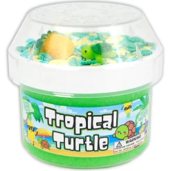 Cloud Slime>Dope Slime Tropical Turtle