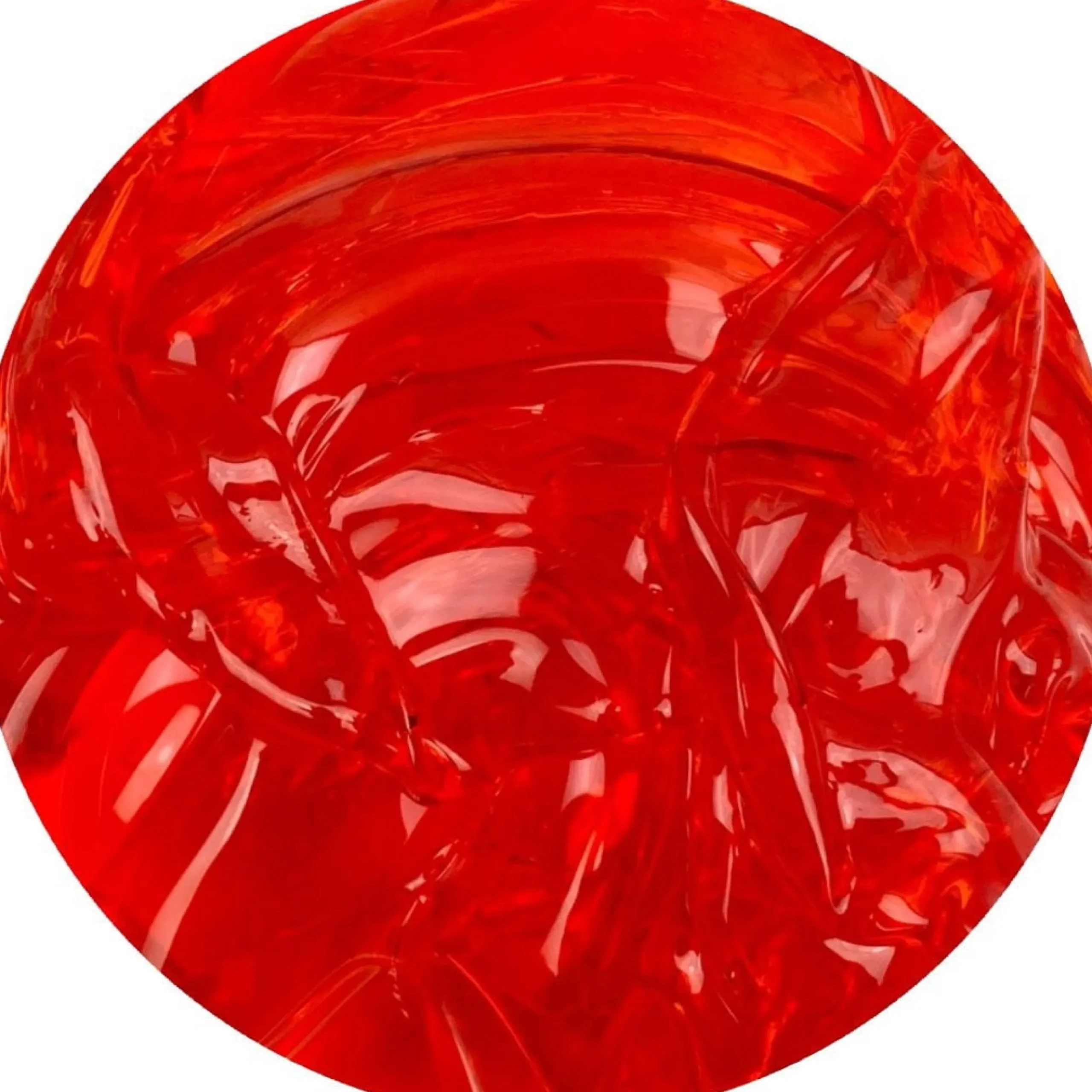 Clear Base Slime>Dope Slime Vampires Blood