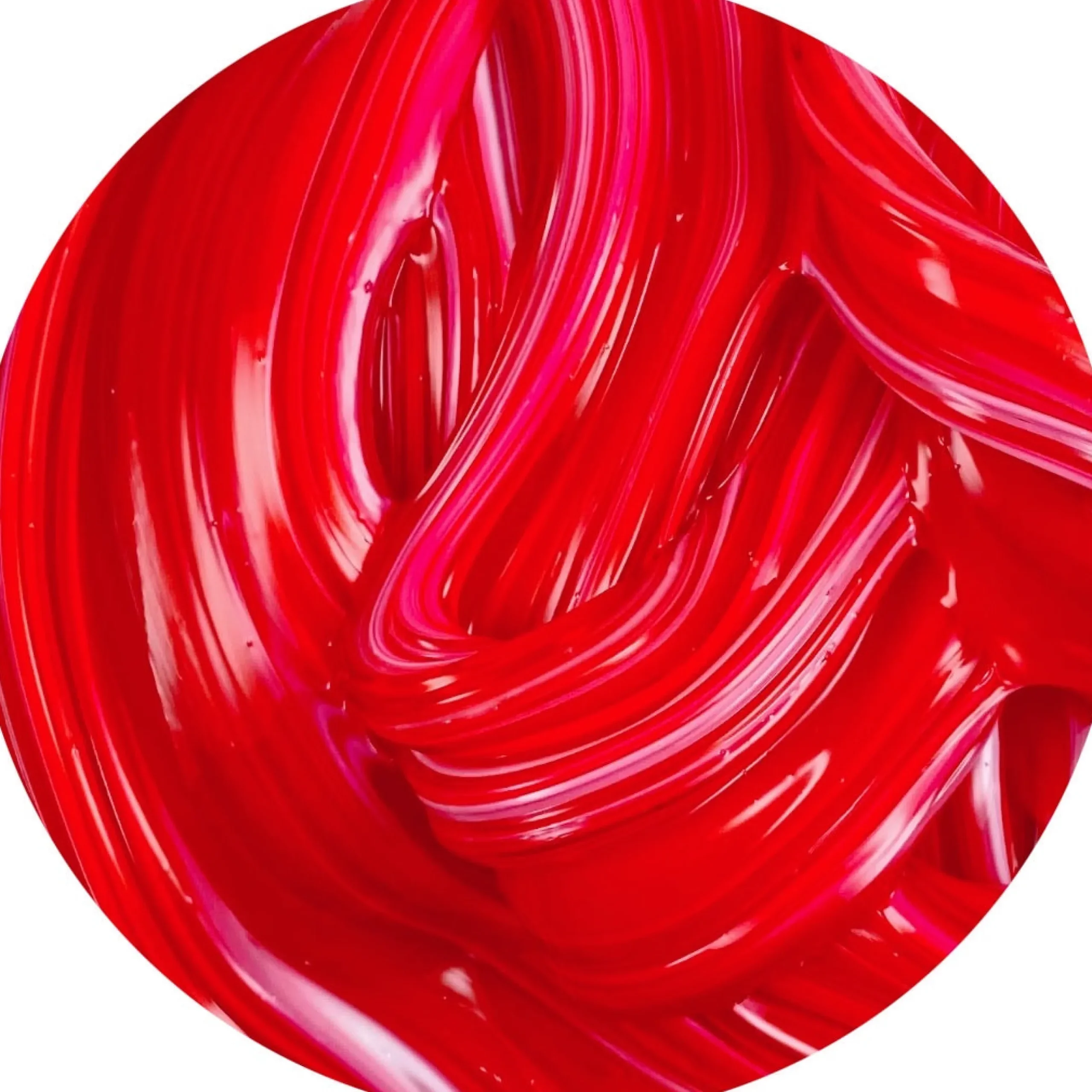 Clear Base Slime>Dope Slime Vampires Blood