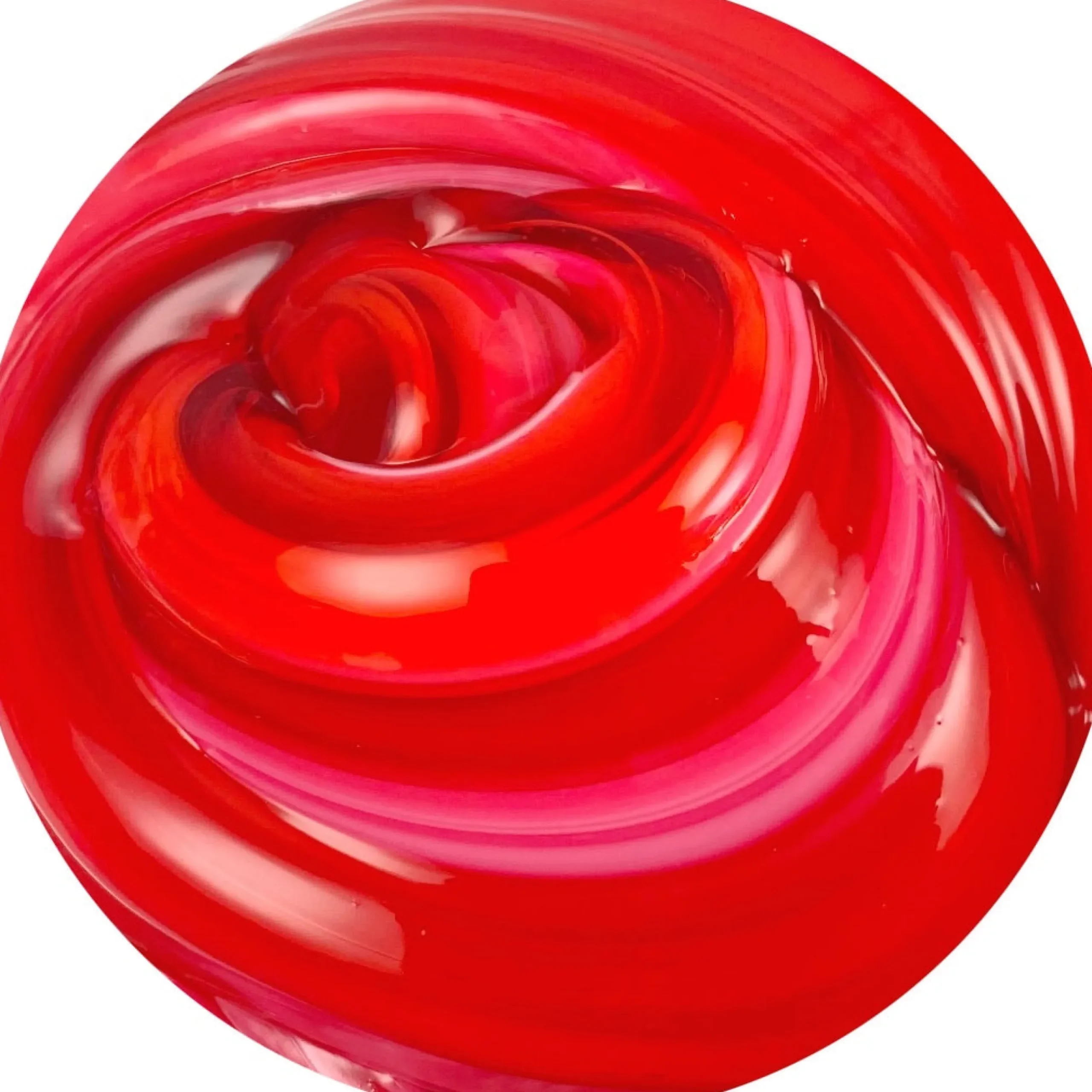 Clear Base Slime>Dope Slime Vampires Blood