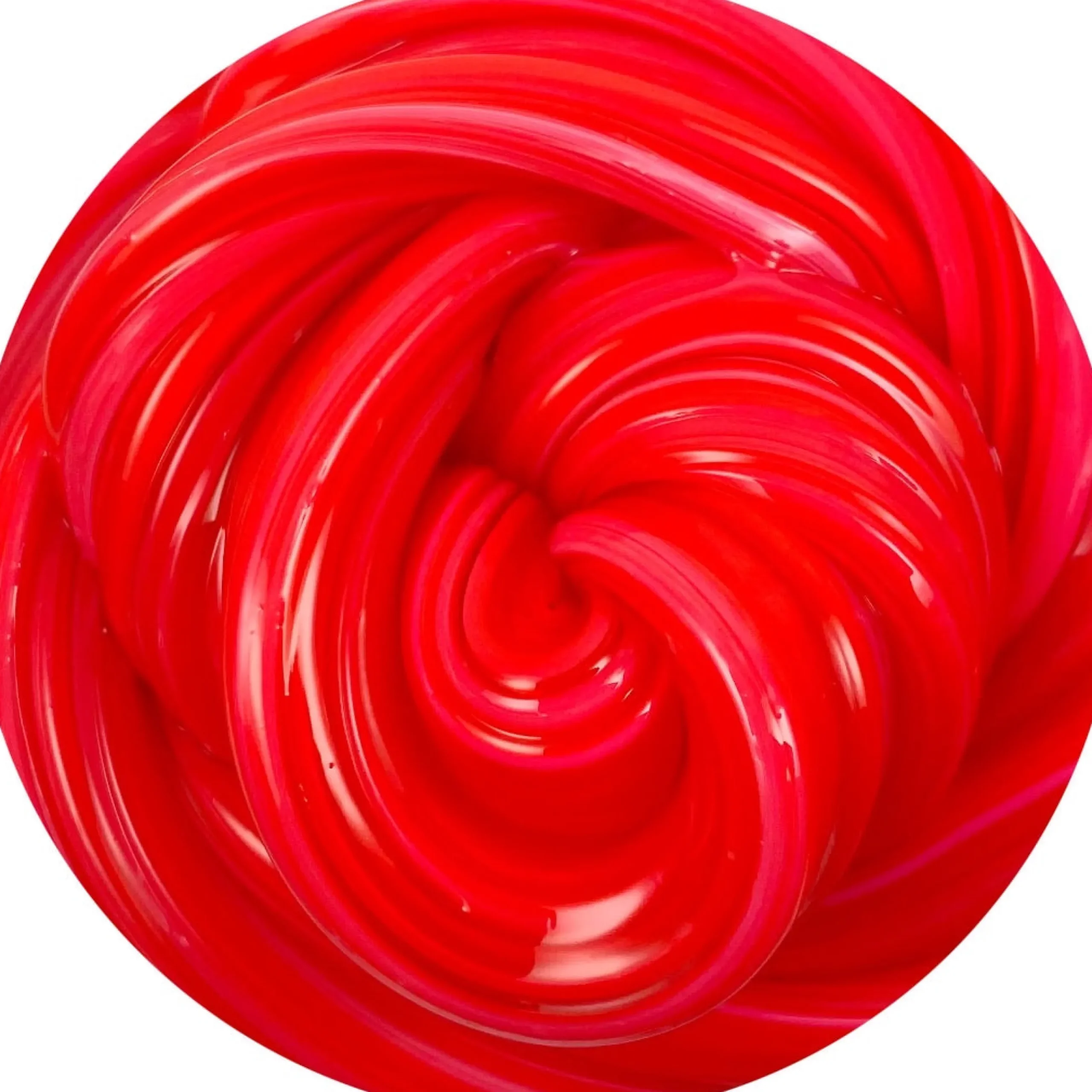 Clear Base Slime>Dope Slime Vampires Blood