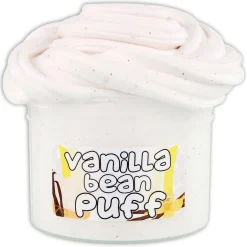 Butter Slime>Dope Slime Vanilla Bean Puff