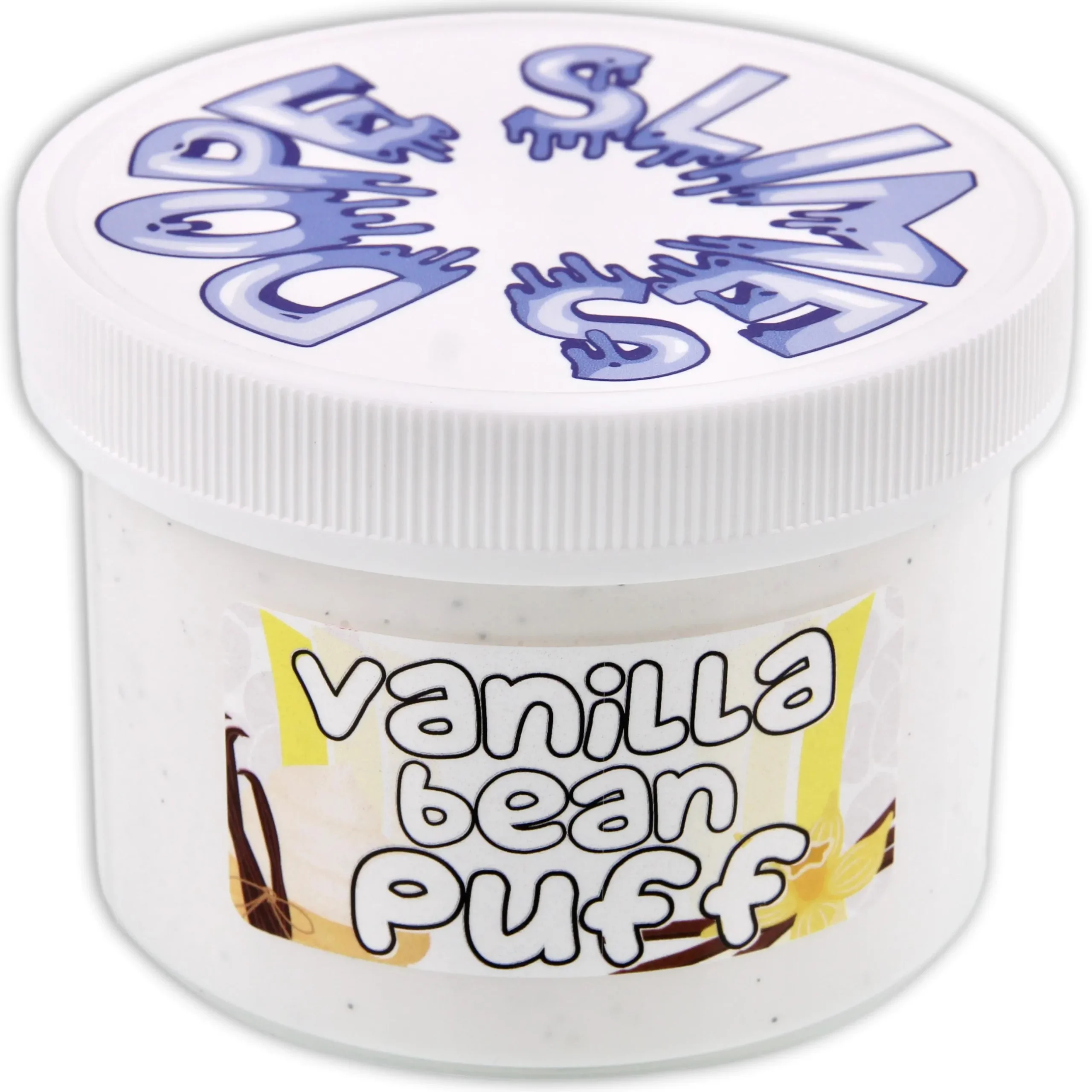 Butter Slime>Dope Slime Vanilla Bean Puff