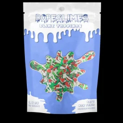 Slime Sprinkles>Dope Slime Watermelon Explosion Sprinkle Mix