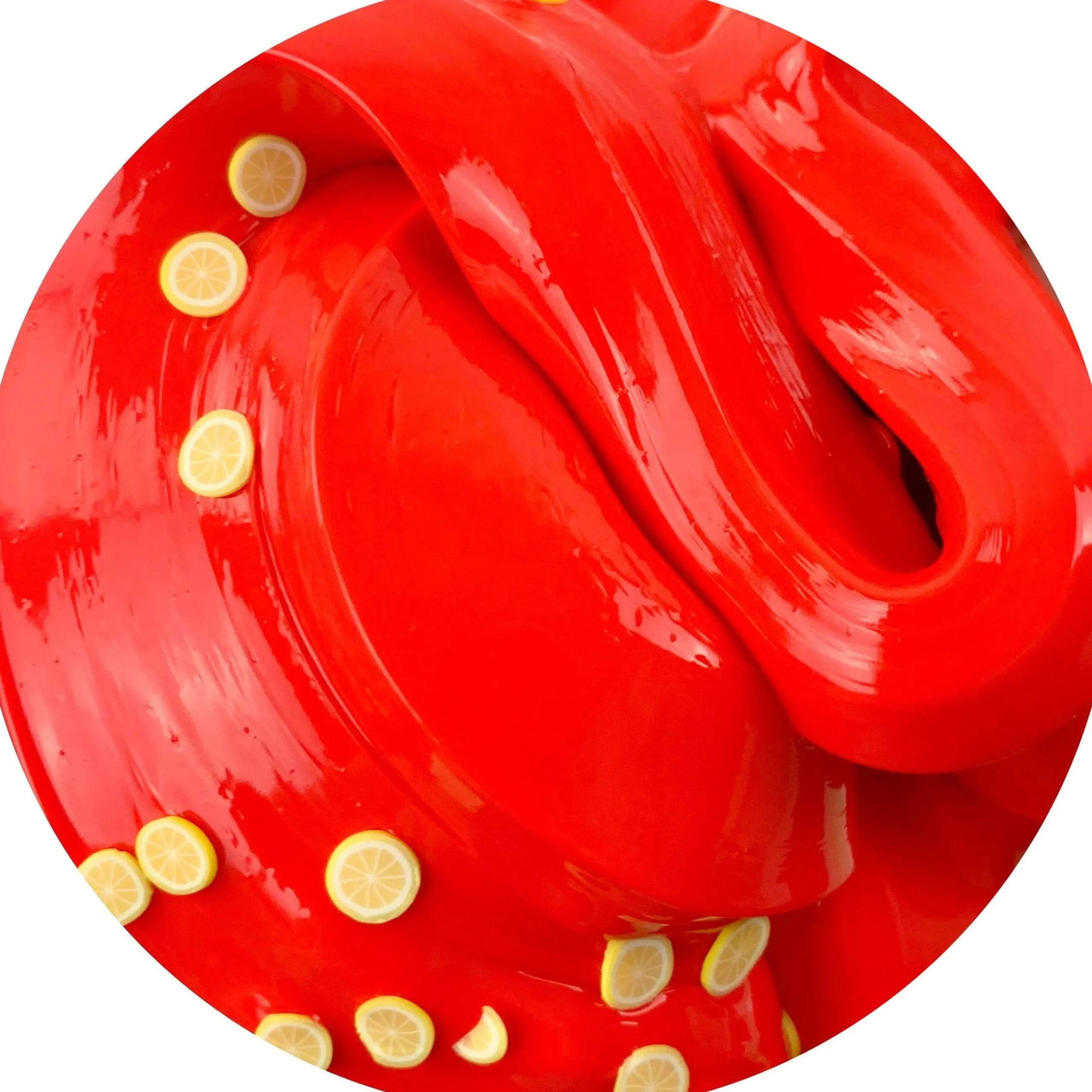 Thick & Glossy Slime>Dope Slime Watermelon Lemonade