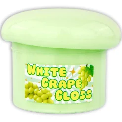 Thick & Glossy Slime>Dope Slime White Grape Gloss