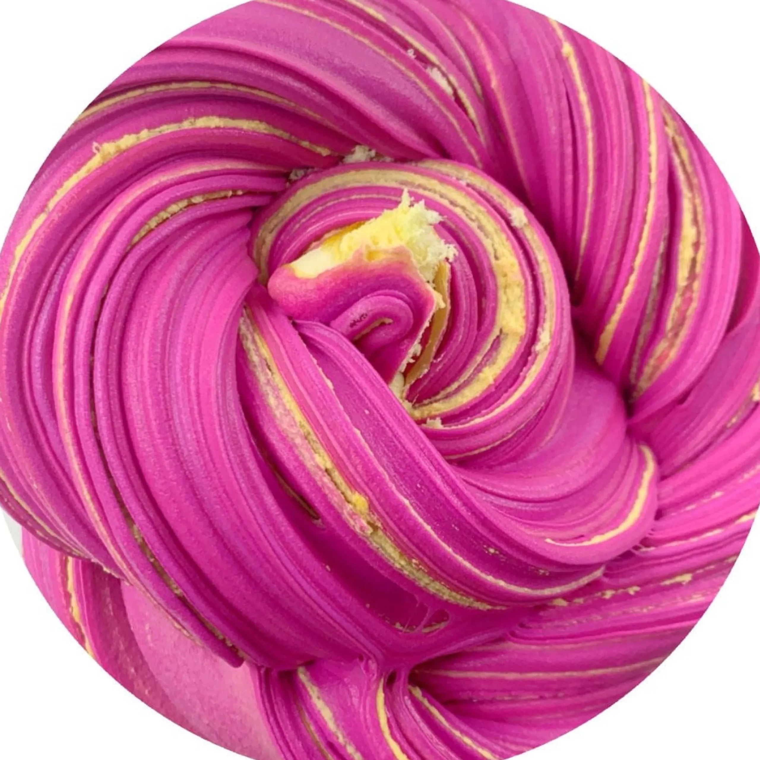 Premade Slime Kits>Dope Slime Wildberry Pancake DIY