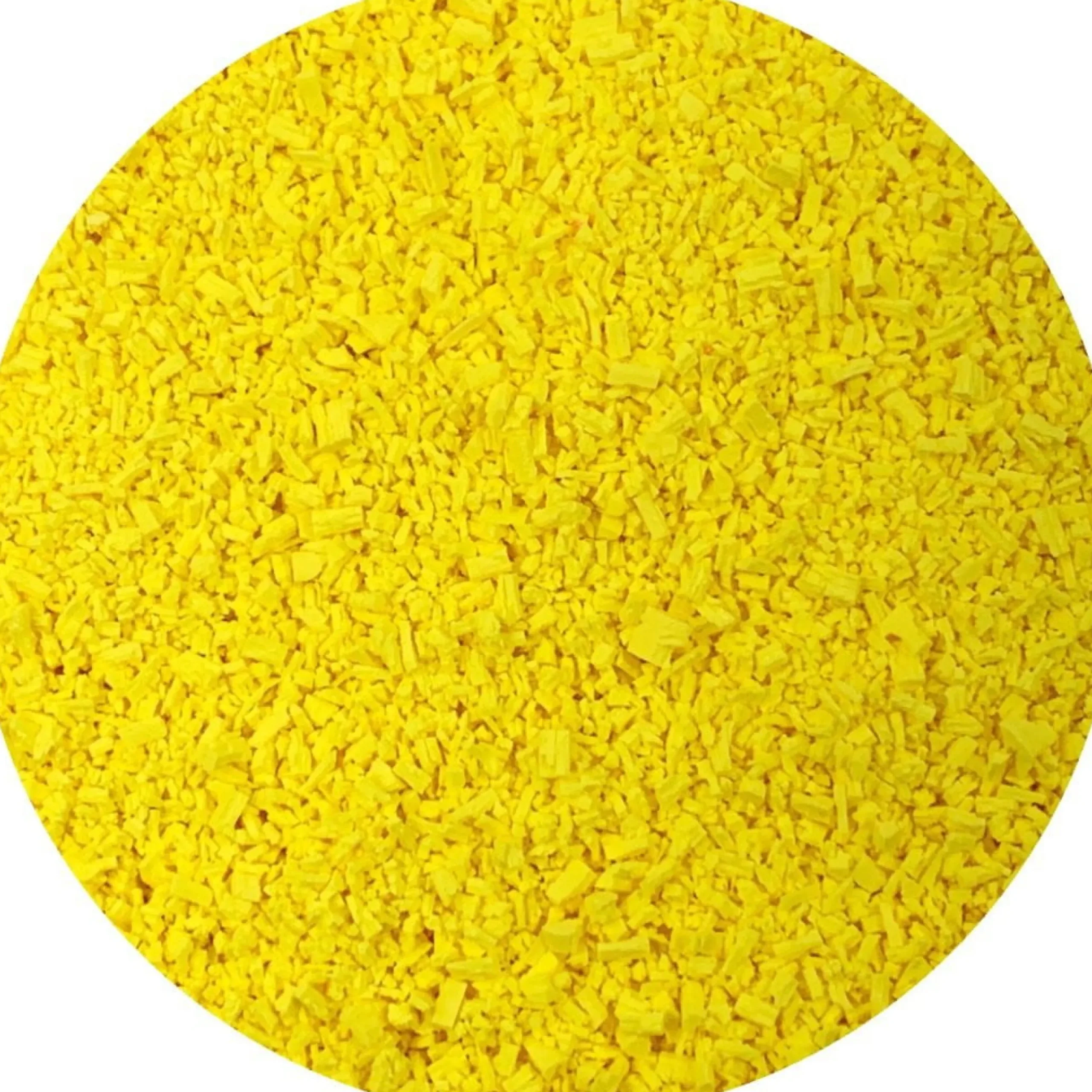 Slime Sprinkles|Other Slime Supplies>Dope Slime Yellow Chunk Sprinkles